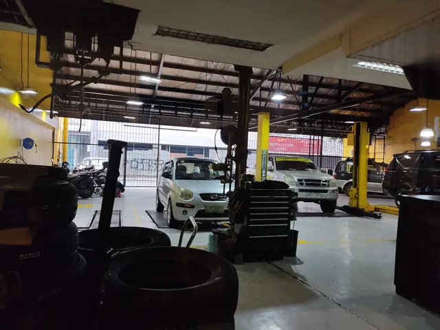 Rapidé 1 San Antonio Makati - Auto Service, Car Repair