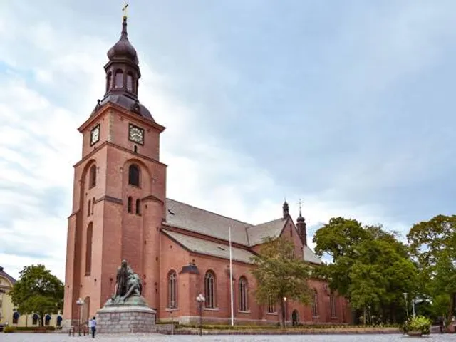 Kristine Church, Falun