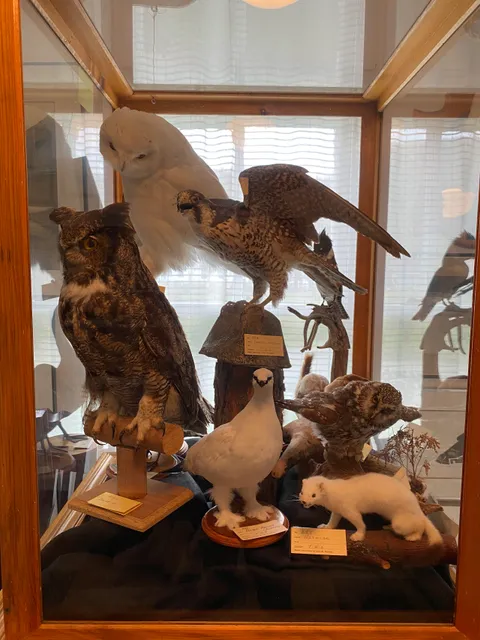 MUSÉE AMÉRINDIEN ET INUIT