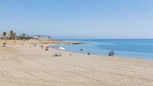 Playa del Descargador