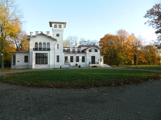 Pruzhany Palace