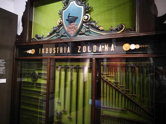 Museo del Ferro e del Chiodo