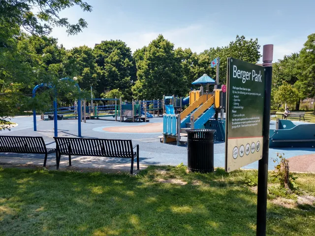 Berger (Albert) Park