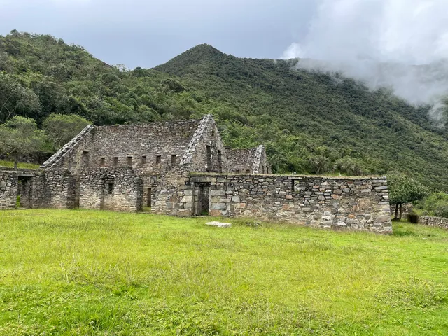 Choquequirao Trekking