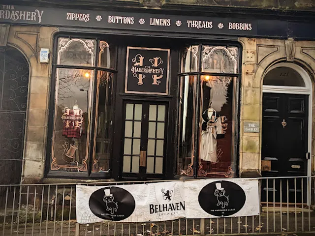 The Haberdashery Bistro