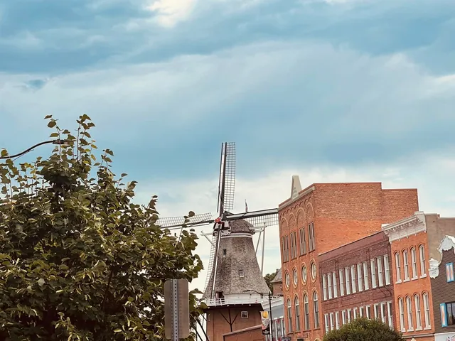 Downtown Pella District