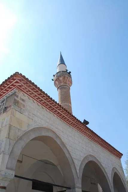 Kazdagi Mosque