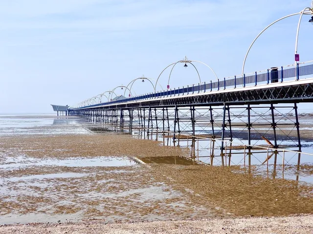 Southport Pier