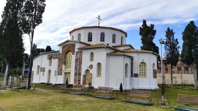 Dranda Cathedral