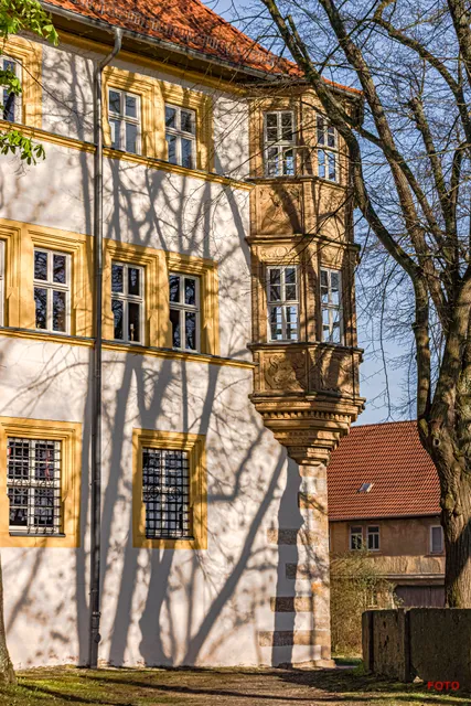 Schloss Behringen