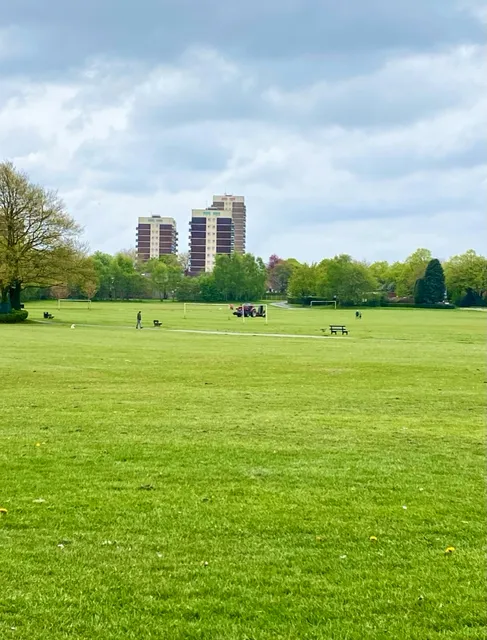 King George V Memorial Playing Field