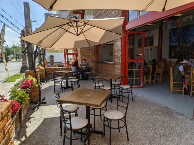 "La Huasteca" Restaurante