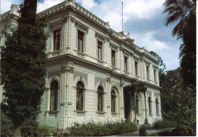 Palacio Cousiño