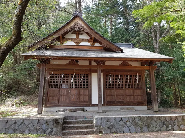 Tametomo Shrine