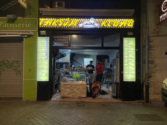 Taksim restaurant