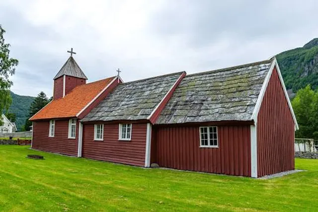 Årdal Old Church