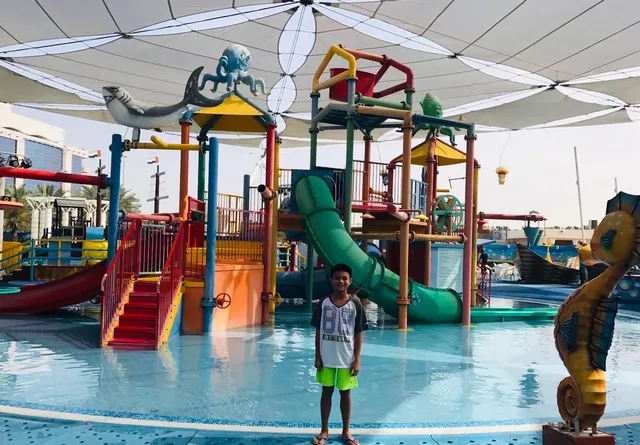 Murjan Splash Park