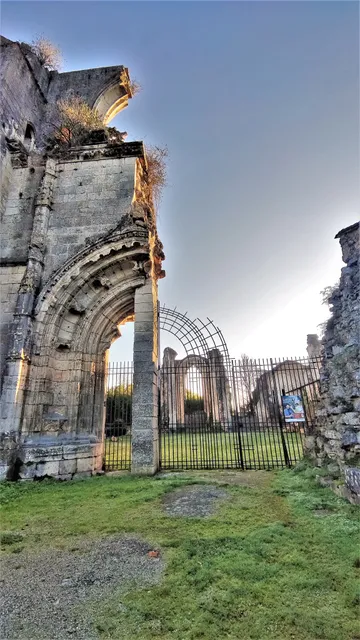 Abbaye Notre-Dame de La Couronne