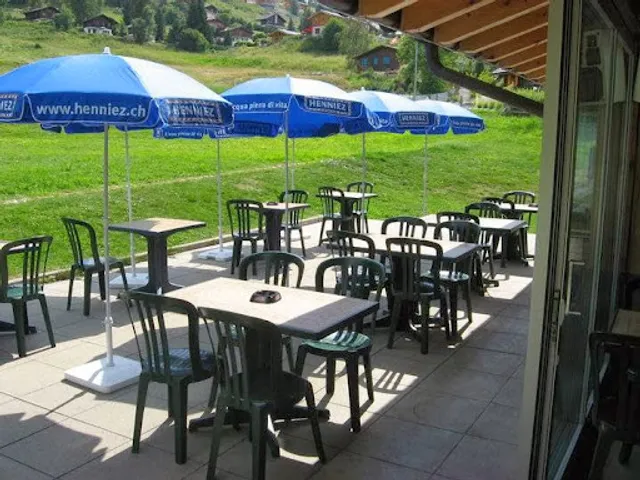 La Buvette du Lavioz