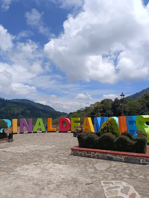 Mirador Pinal De Amoles