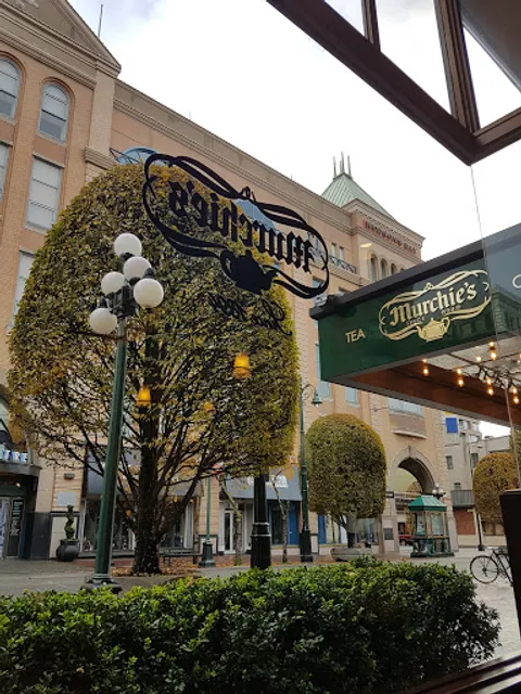 Murchie's Fine Tea & Coffee - Victoria