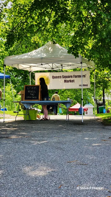 Queen Square Farmers' Market