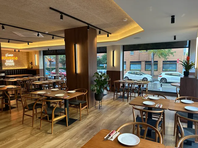 Briochef Burgers Madrid