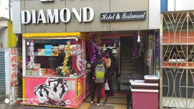 Diamond Cafe & Restaurant