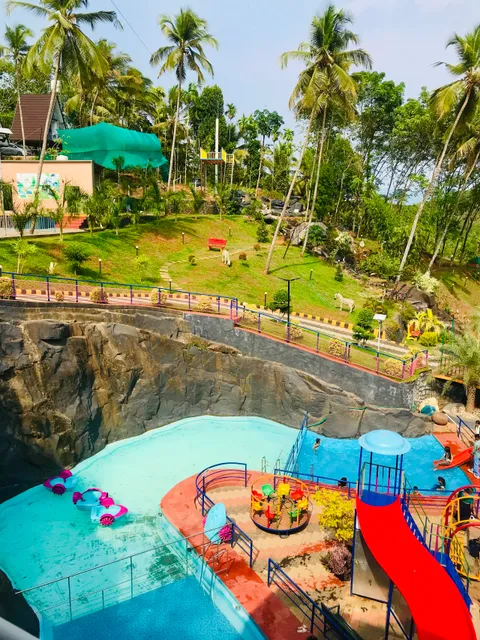 HILL PARK Nedumala Koduvally