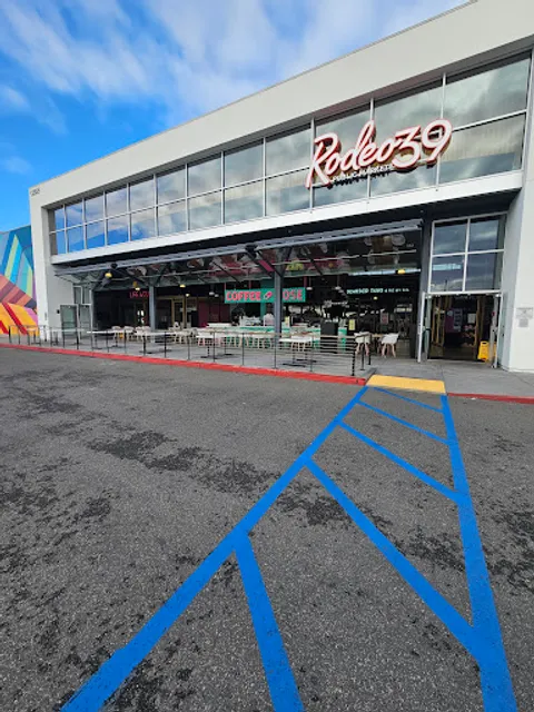 Rodeo 39 Public Market