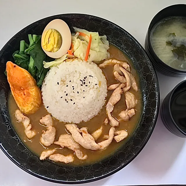 歐喀醬 咖喱/丼飯 沙鹿東晉店