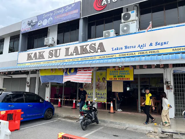 Kak Su Laksa Restaurant