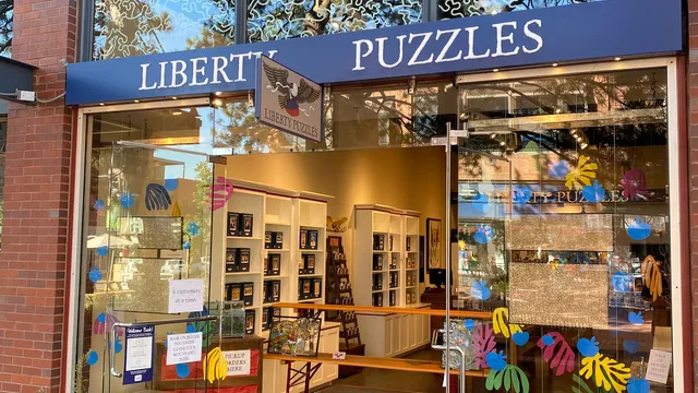 Liberty Puzzles Pearl Street Mall