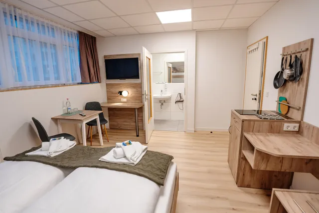 Sonnenschein Hotel & Apartments