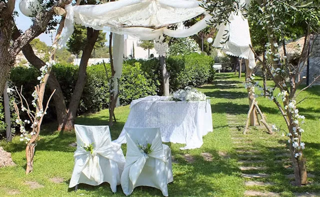 La Gravina Olivieri Ricevimenti