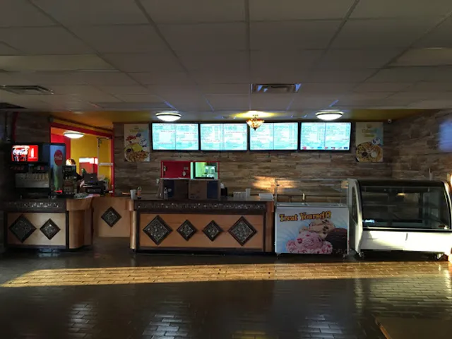 Ocean's Fish & Chicken 4