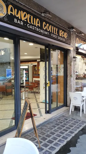 Aurelia coffee bar