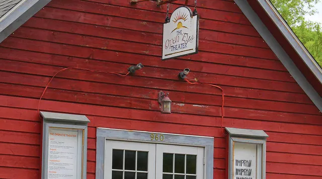 The Open Eye Theater