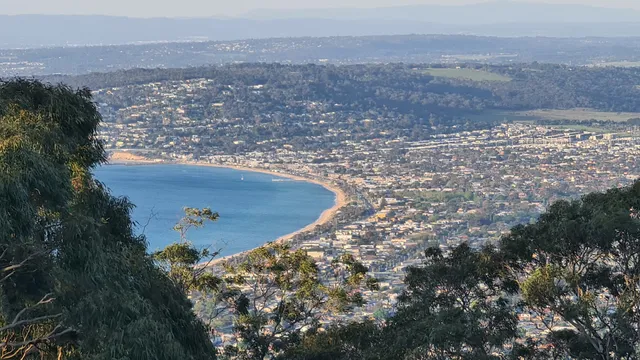 Arthurs Seat Lookout
