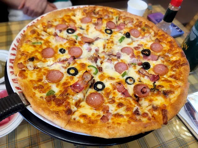 부오나피자강릉점