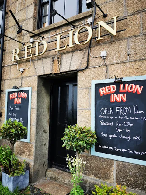 The Red Lion Inn
