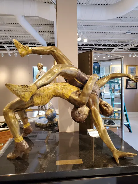 Stravitz Sculpture & Fine Art Gallery