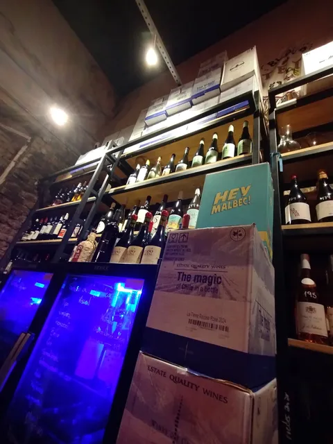 Merlô Vinho e Bossa