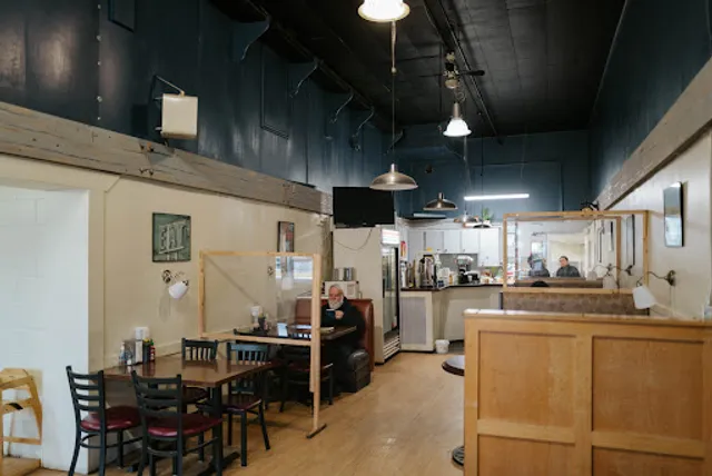 Steveston Harbour Café