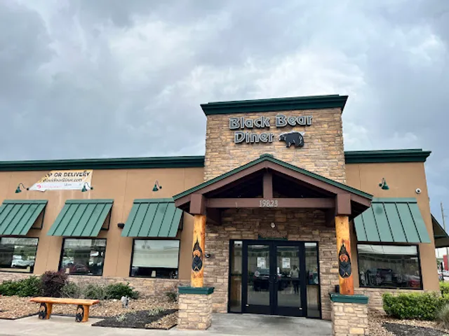 Black Bear Diner Cypress