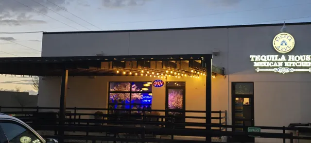 Fiesta Azul Tequila House Albuquerque
