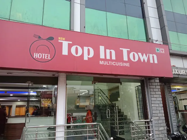 Top In Town- President