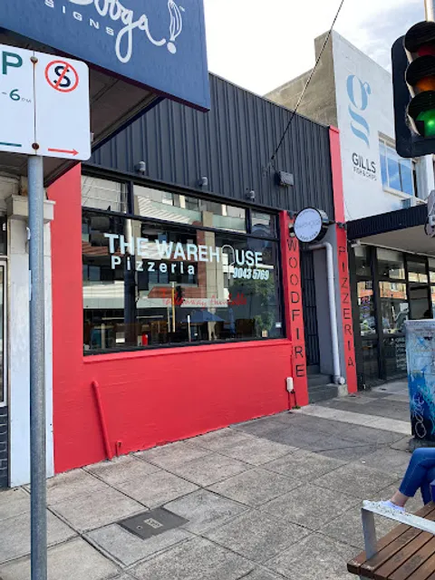 The Warehouse Pizzeria