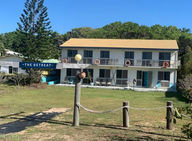 The Retreat @ Forrest Beach