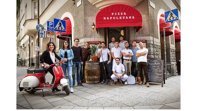 Meno Male Kungsholmen